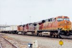 BNSF 7797 East